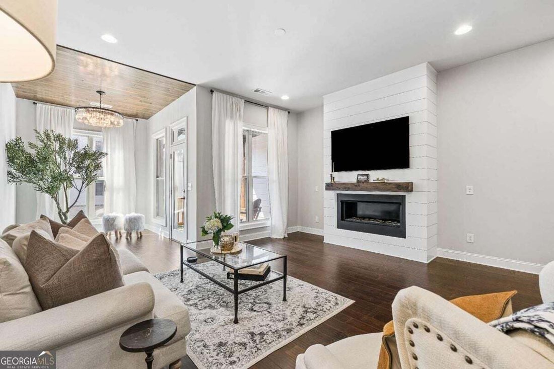 Townhouse in Atlanta, Georgia, United States 3 - 18917229