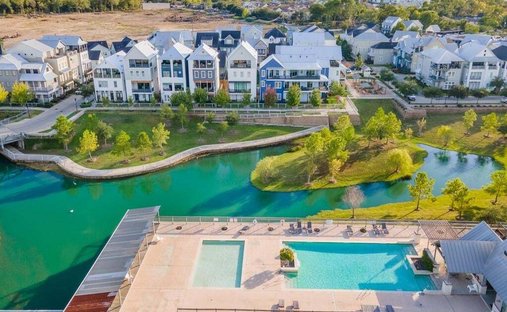 Haus in Houston, Texas, Vereinigte Staaten 1