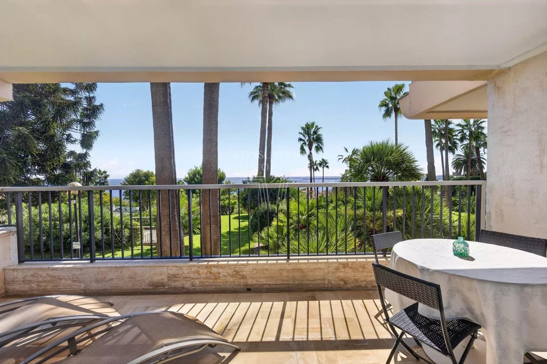 Apartment in La Mer - Le Puadon - Cannes Eden, Vallauris, France 2 - 18919799