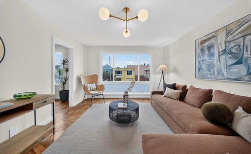 House in San Francisco, California, United States 1