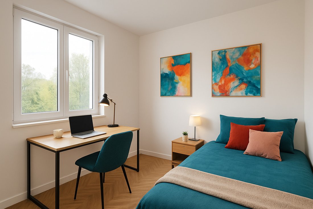 Apartment in Fontenay-sous-Bois, Ile-de-France, France 5 - 18572536