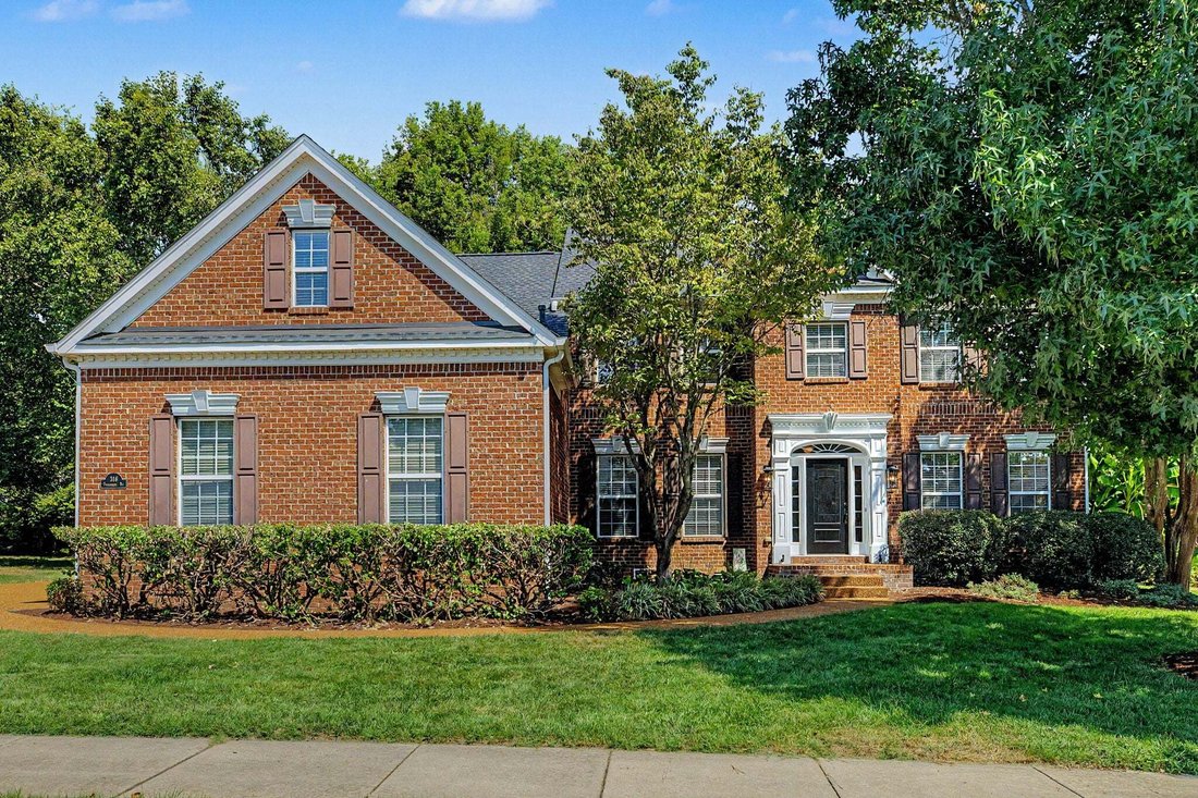 House in Franklin, Tennessee, United States 1 - 18903350