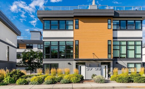 Condominio en Kelowna, Columbia Británica, Canadá 1