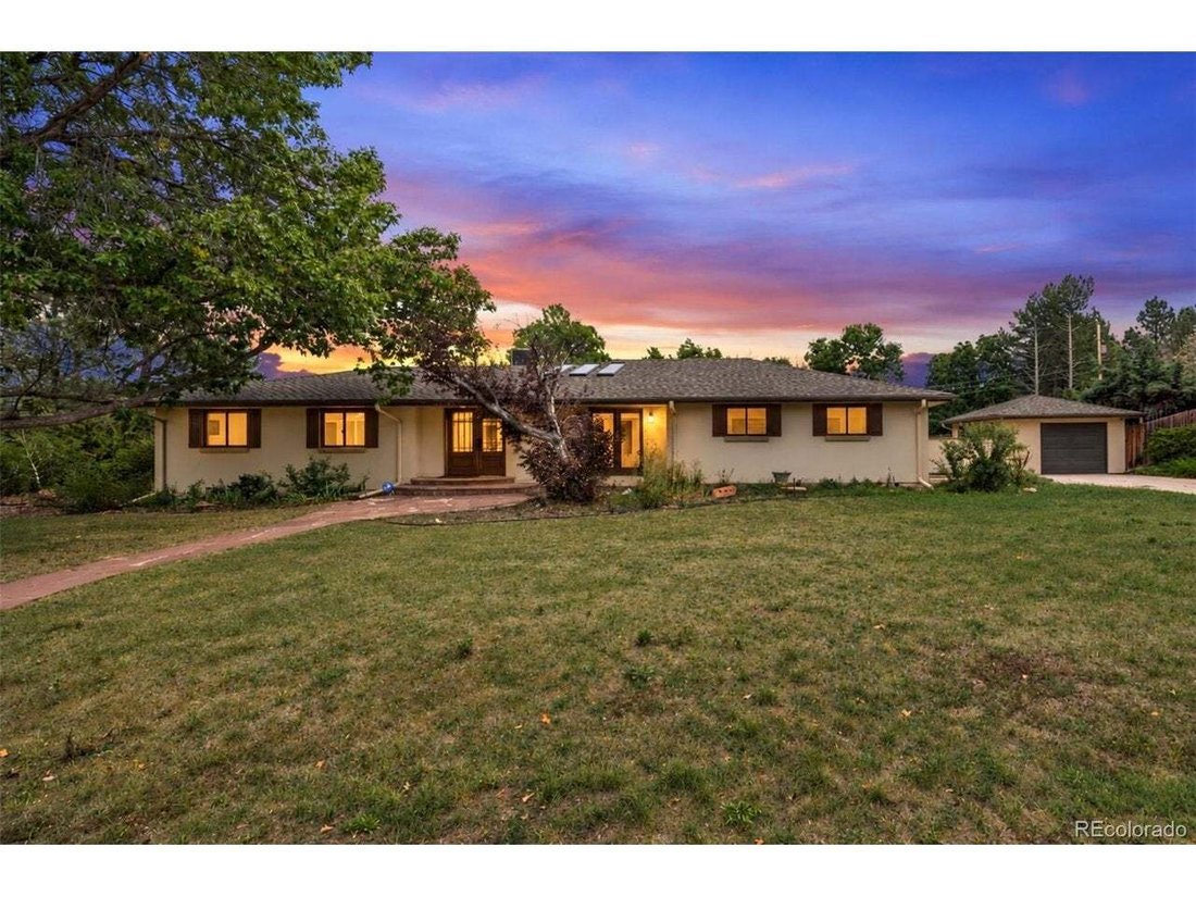 House in Cherry Hills Village, Colorado, United States 1 - 18906113