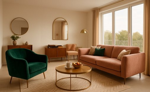 Apartamento en Barbusse, Arcueil, Francia 1
