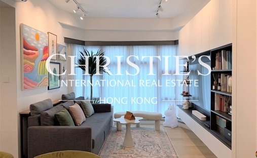 Apartment in Hong Kong, Hong Kong 1