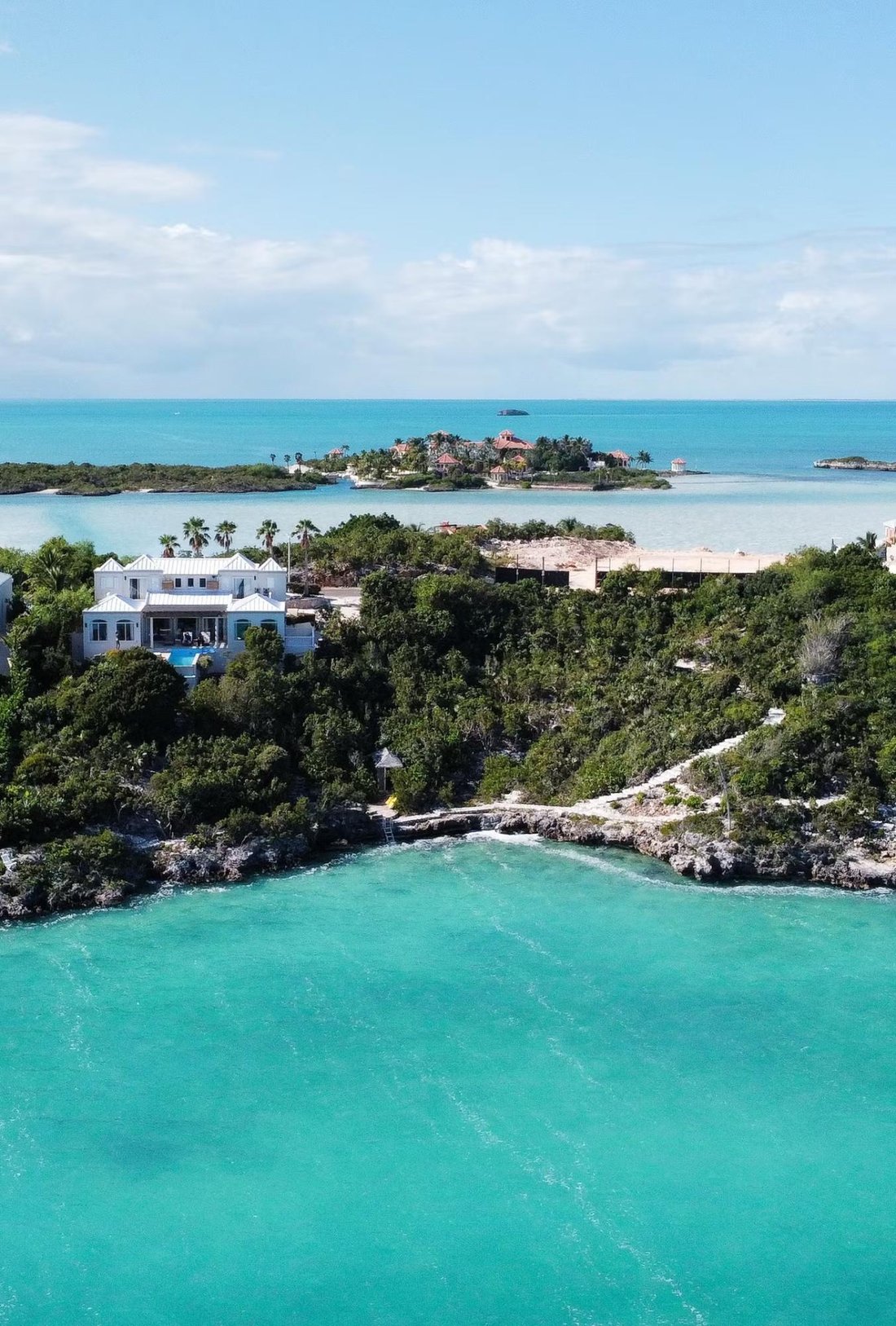 Haus in Wheeland Settlement, Caicos Islands, Turks- und Caicosinseln 3 - 18910968