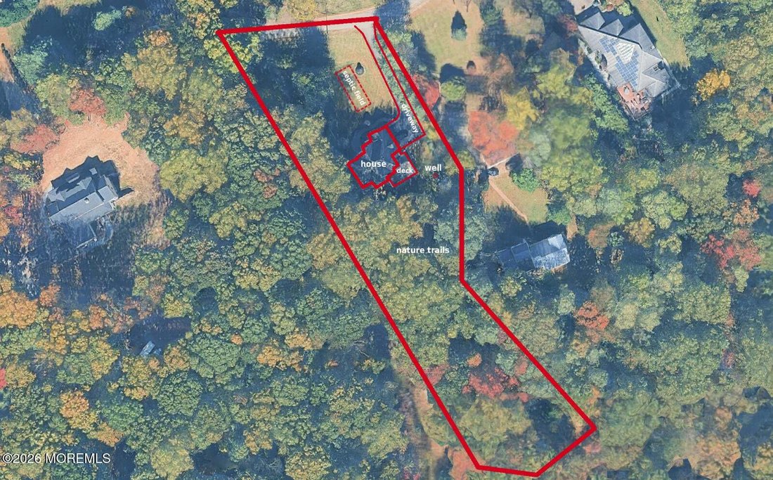 House in Marlboro Township, New Jersey, United States 2 - 18151735