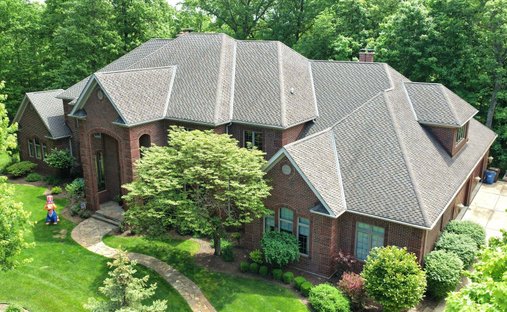 House in New Lenox, Illinois, United States 1
