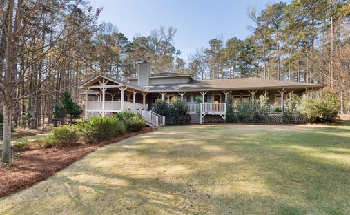 House in Greensboro, Georgia, United States 1