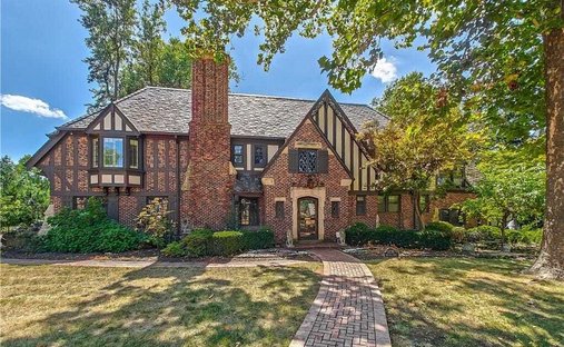 Casa en Kansas City, Misuri, Estados Unidos 1