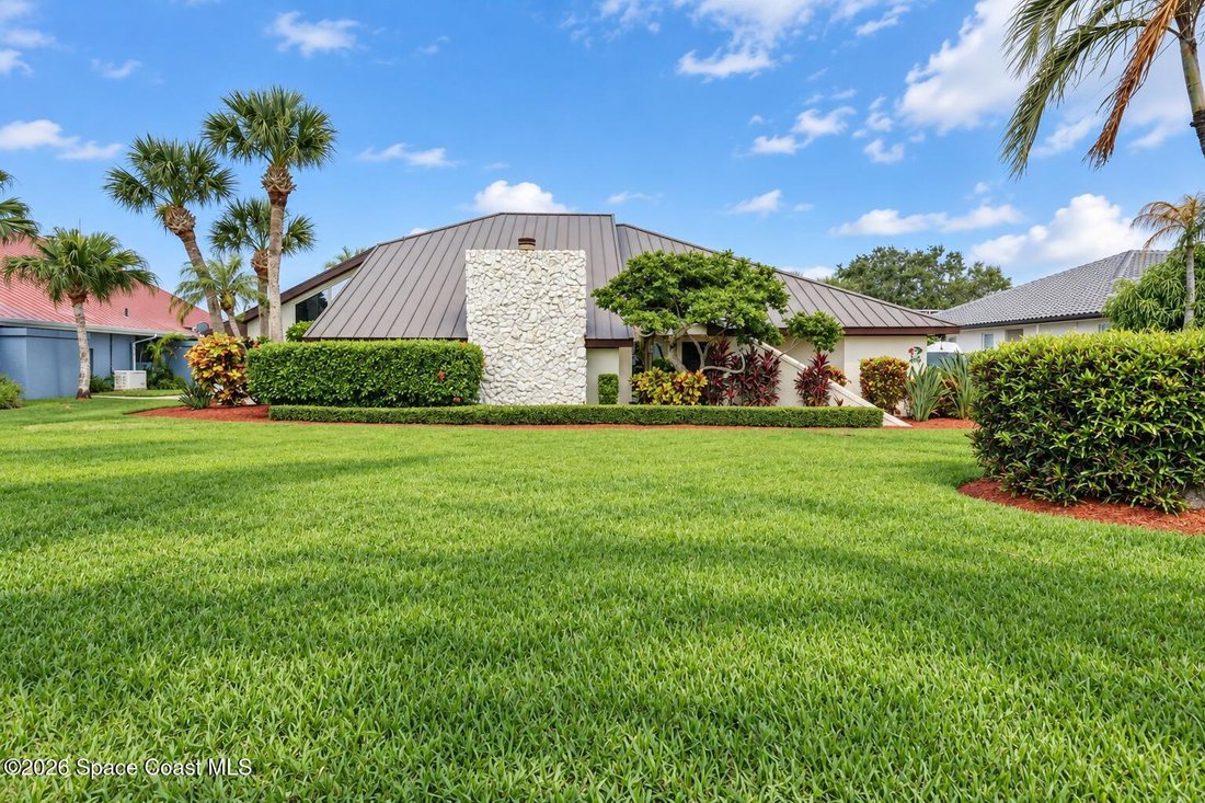 House in Indian Harbour Beach, Florida, United States 1 - 18921800