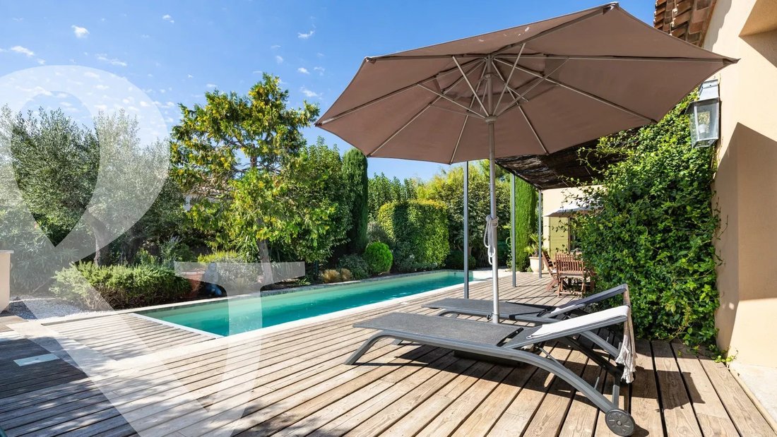 House in Maussane-les-Alpilles, Provence-Alpes-Côte d'Azur, France 4 - 18920773