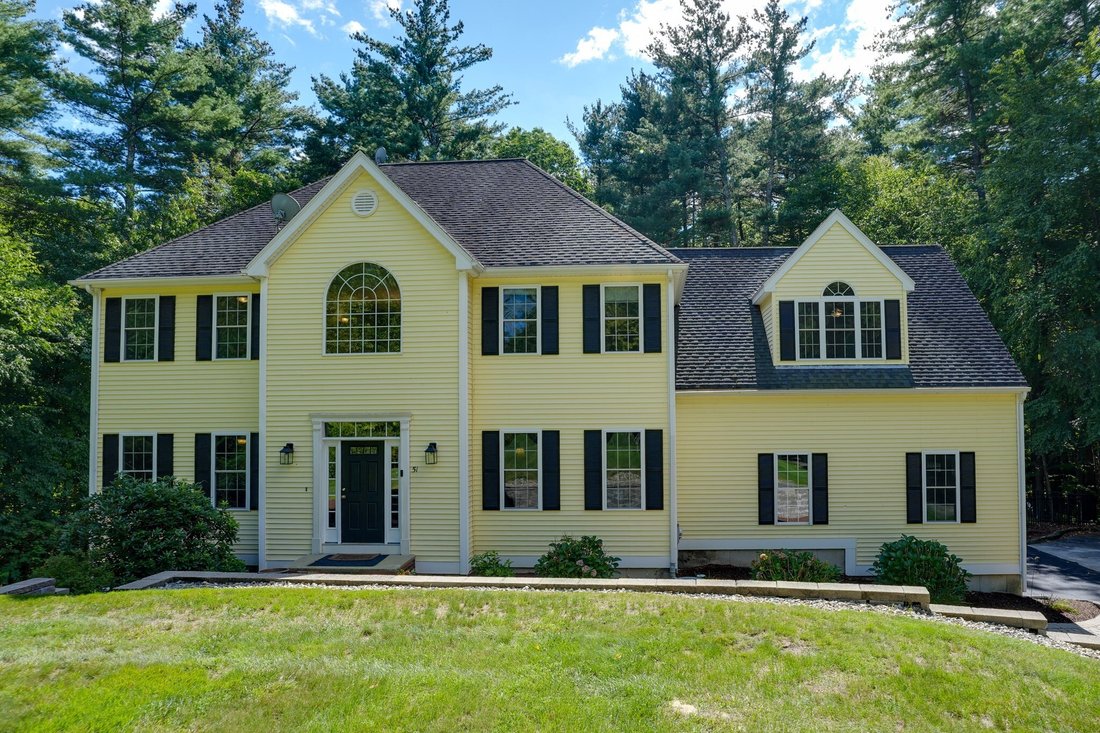 House in Bolton, Massachusetts, United States 1 - 18913080