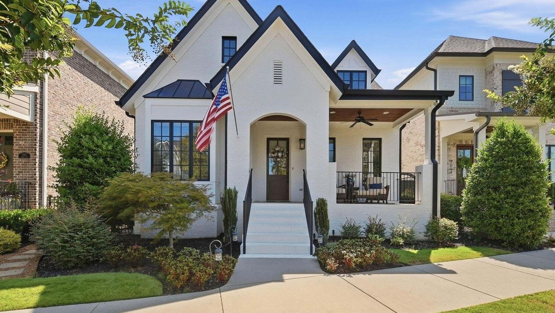 House in Ooltewah, Tennessee, United States 1 - 18893408