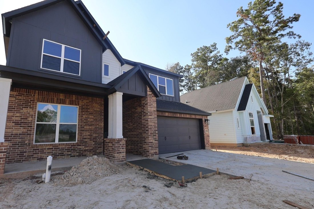Haus in Conroe, Texas, Vereinigte Staaten 2 - 17910554