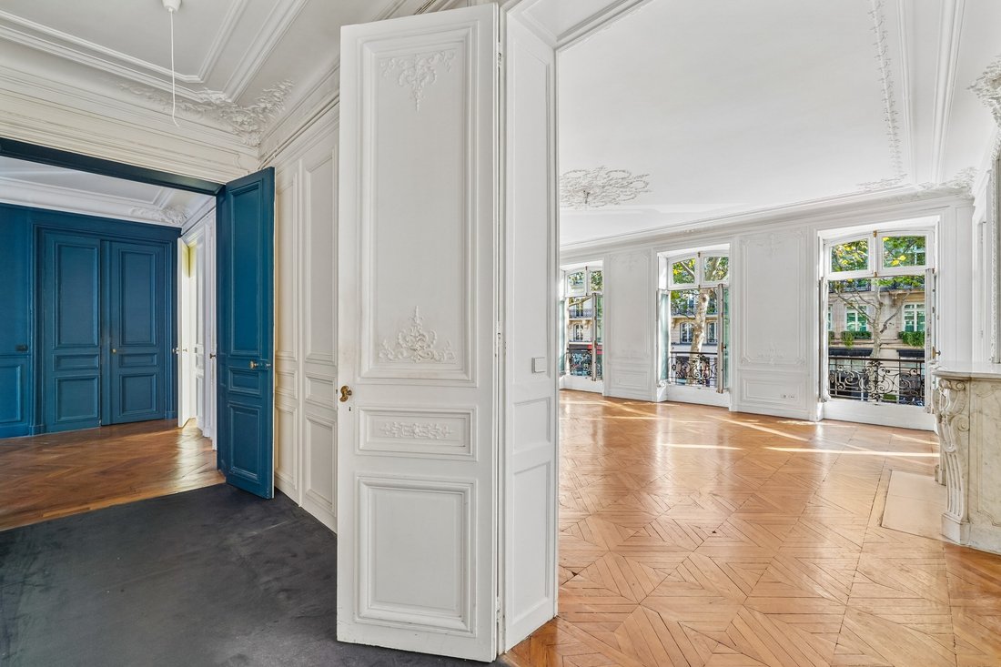 Apartment in Hoche-Friedland, Paris 8e Arrondissement, Paris 4 - 18912785