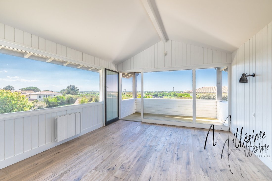 Maison à Anglet, Nouvelle-Aquitaine, France 1 - 18059952