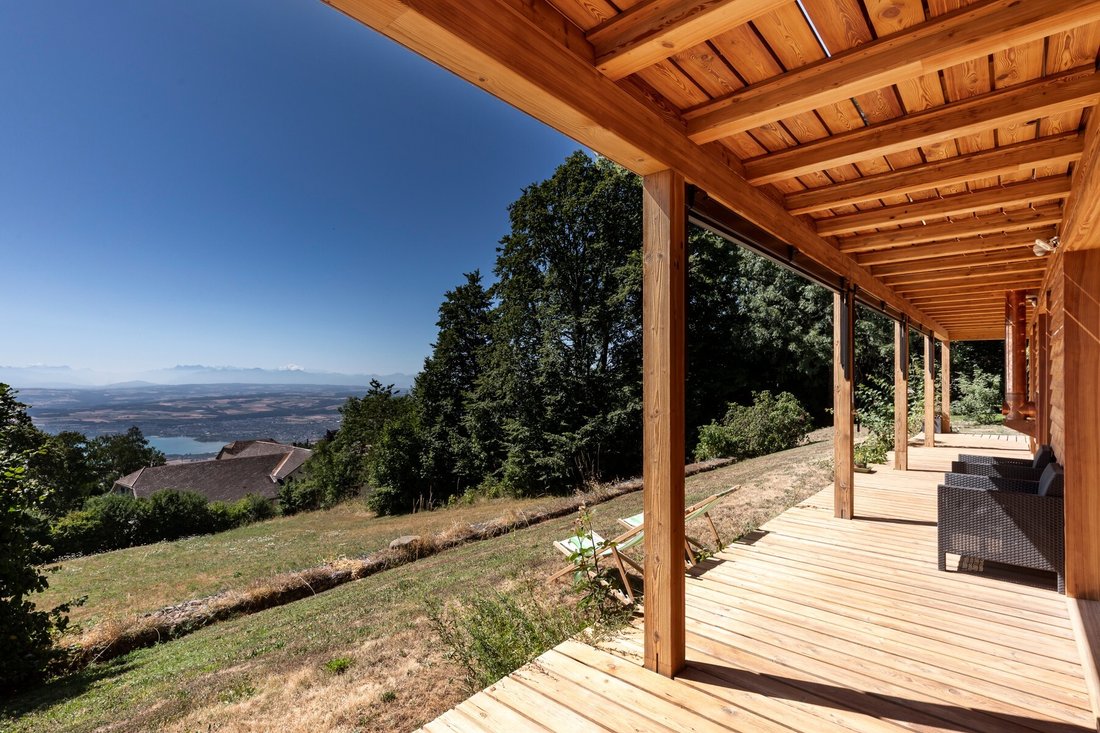 Casa a Mauborget, Vaud, Svizzera 5 - 18905327