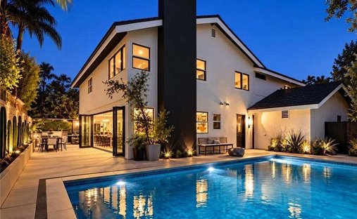 House in San Juan Capistrano, California, United States 1