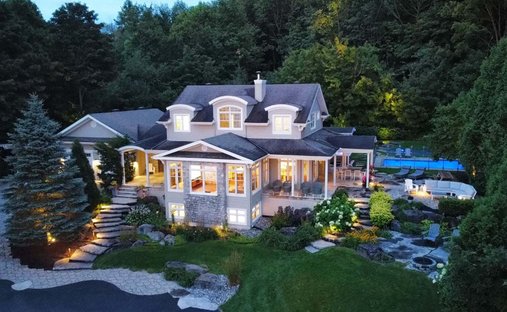 House in Levis, Quebec, Canada 1