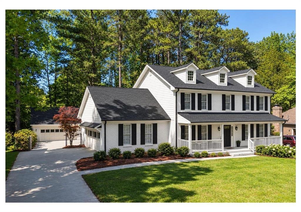 House in Doraville, Georgia, United States 1 - 18837095