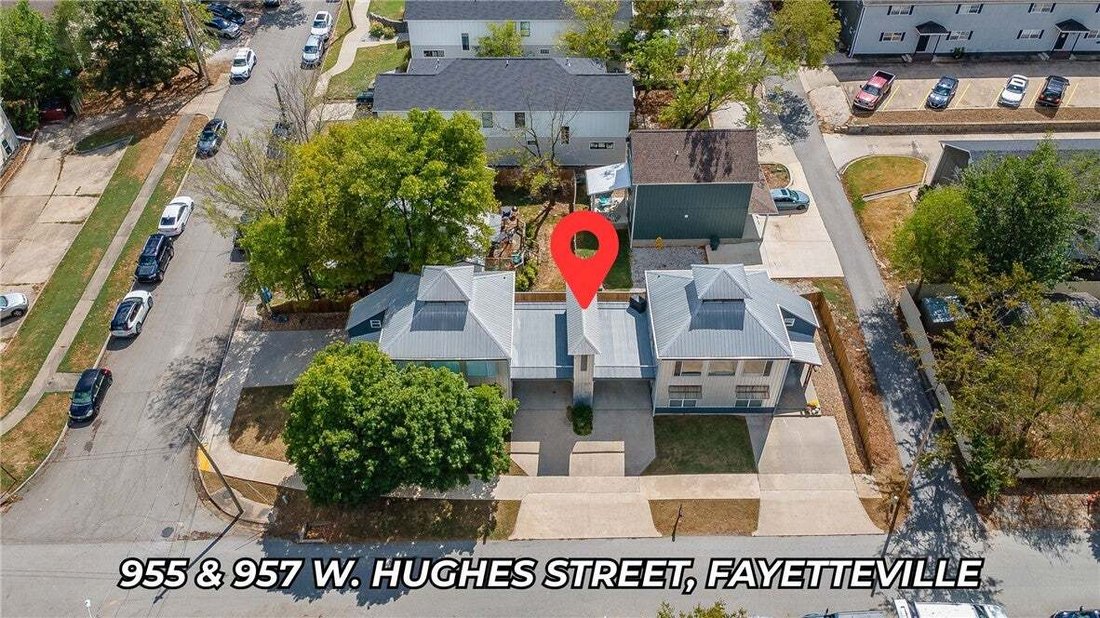 House in Fayetteville, Arkansas, United States 3 - 18908592