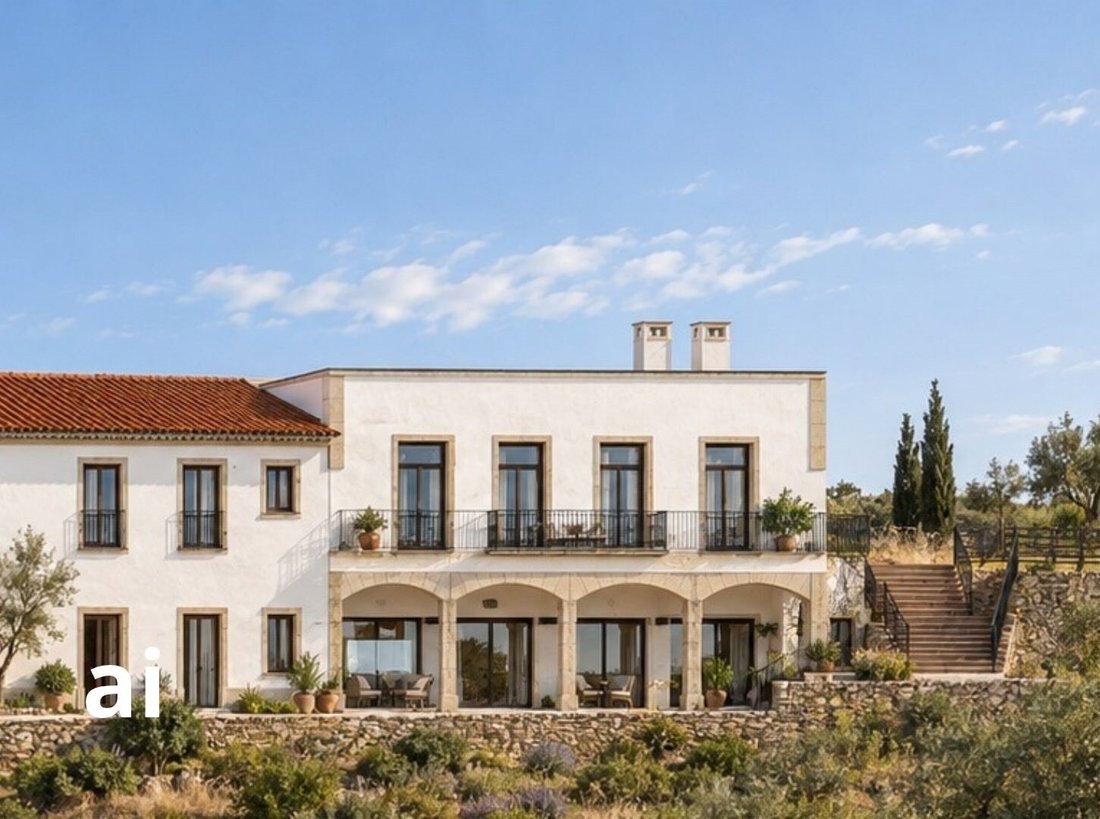 Finca in Tomar (Sao Joao Baptista) e Santa Maria dos Olivais, Santarem District, Portugal 3 - 18907805