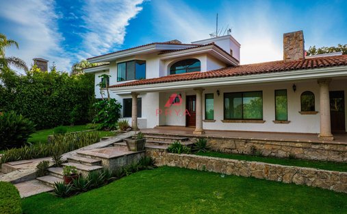 Casa en Haciendas la Herradura, Jalisco, México 1