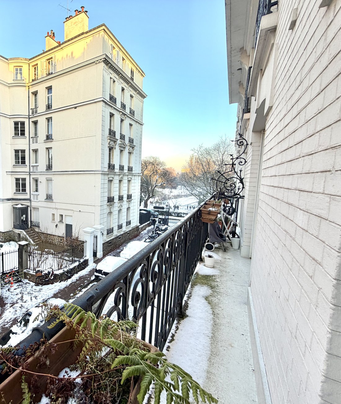 Apartamento en Saint-Mandé, Isla de Francia, Francia 1 - 18915875