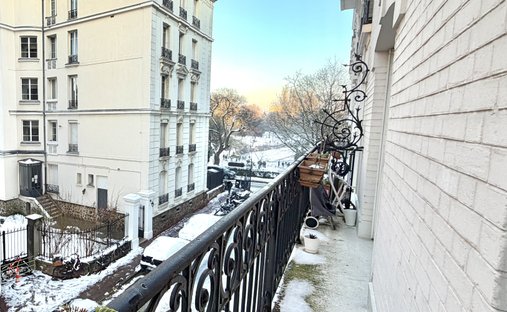 Apartamento en Saint-Mandé, Isla de Francia, Francia 1