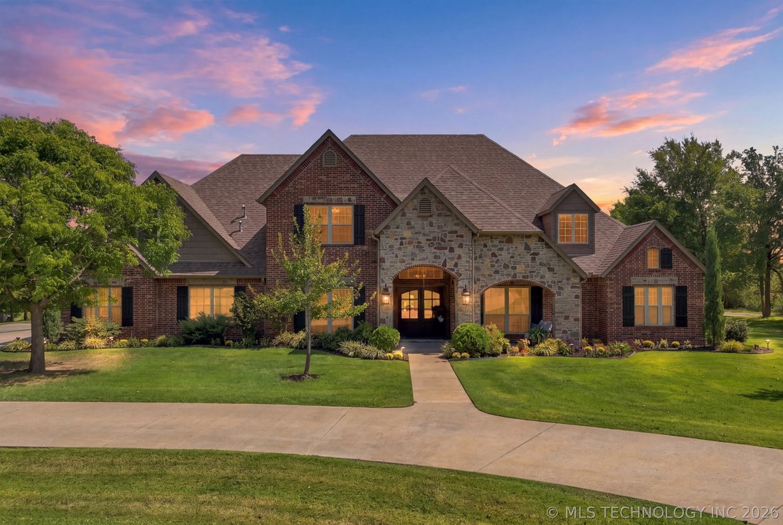 House in Tulsa, Oklahoma, United States 1 - 18913133