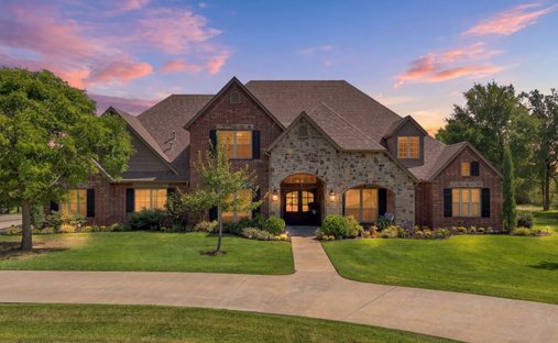 House in Tulsa, Oklahoma, United States 1