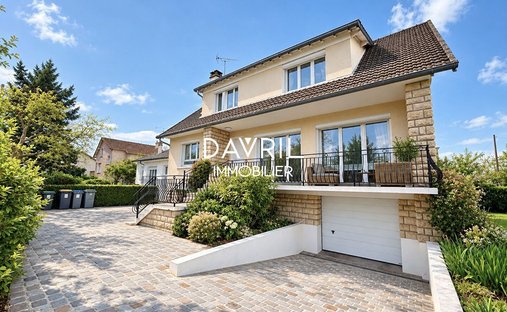 Casa a Basses Roches, Conflans-Sainte-Honorine, Francia 1