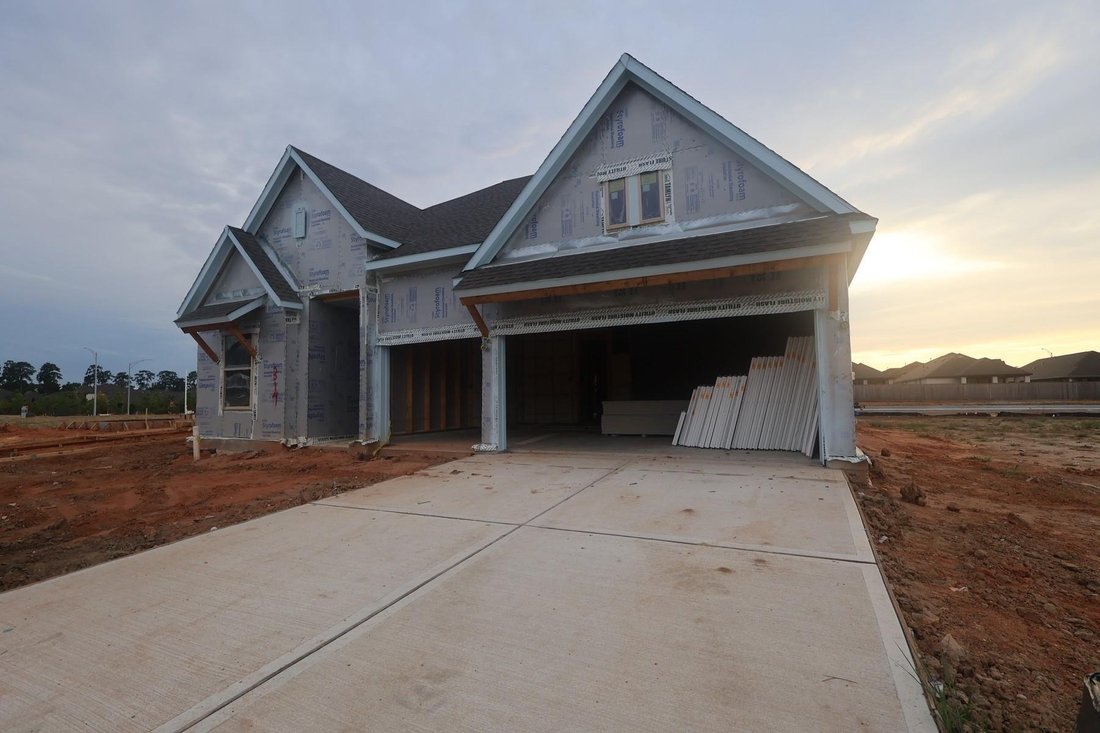 Haus in Conroe, Texas, Vereinigte Staaten 2 - 18192386