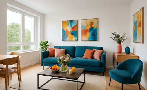 Apartment in Pornichet, Pays de la Loire, France 1