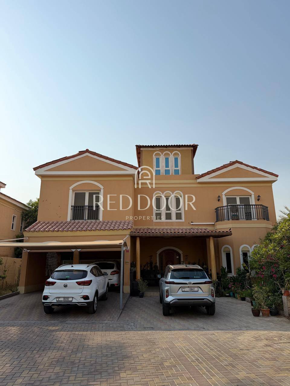 Villa in Die Villa, Dubai, Vereinigte Arabische Emirate 1 - 18820935