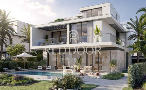 Villa in Dubai Islands / Deira Islands, Dubai, United Arab Emirates 1