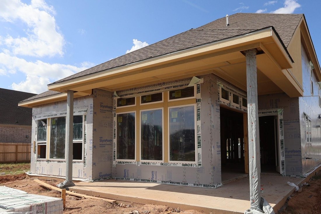 House in Richmond, Texas, United States 3 - 18698801