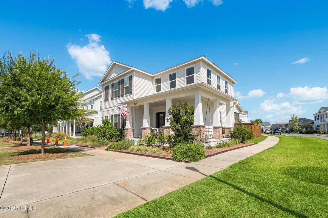 Casa en Panama City, Florida, Estados Unidos 1 - 18908549