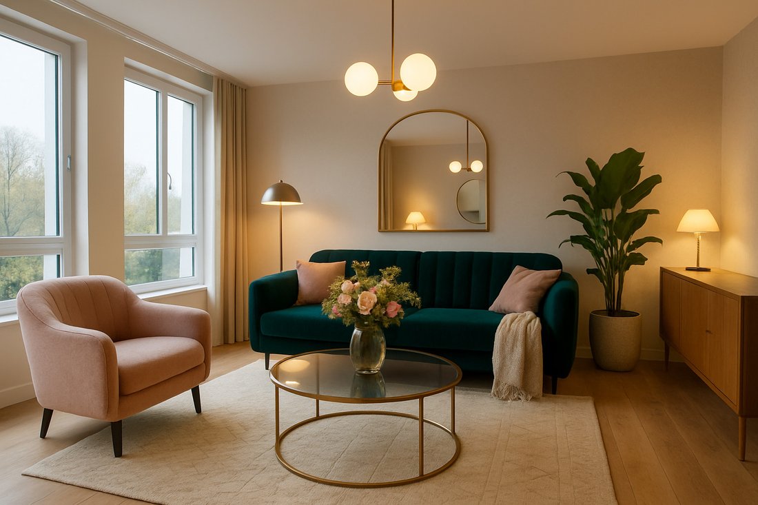 Apartment in Bons-en-Chablais, Auvergne-Rhône-Alpes, France 1 - 18572529