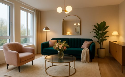 Apartment in Bons-en-Chablais, Auvergne-Rhône-Alpes, France 1