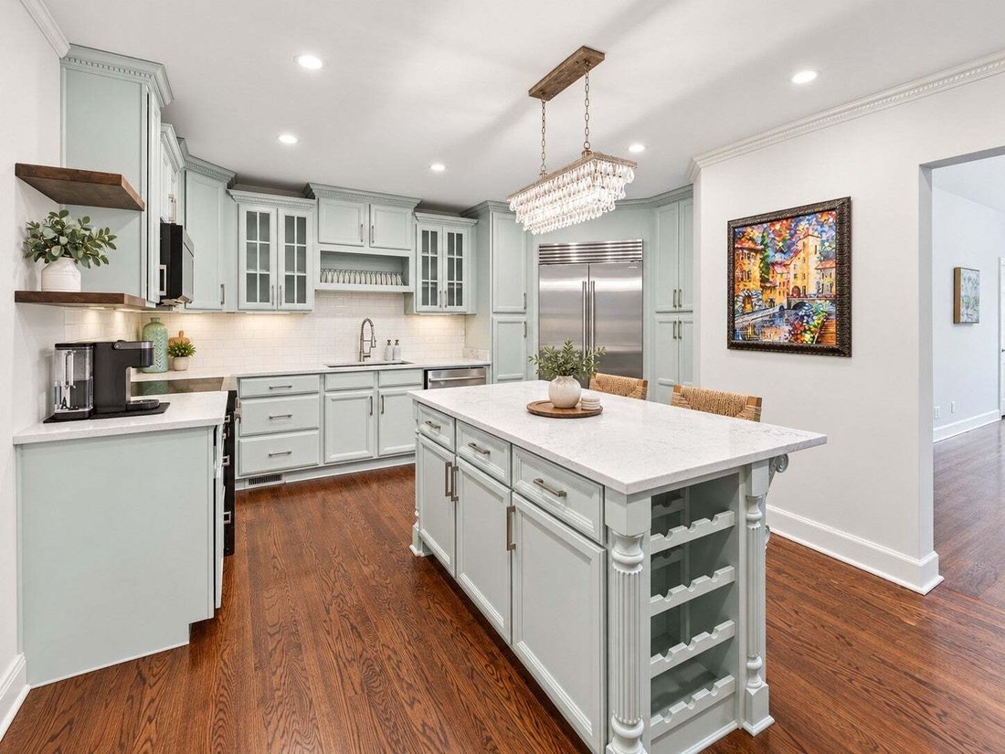Casa en Forest Hills, Tennessee, Estados Unidos 1 - 18746501