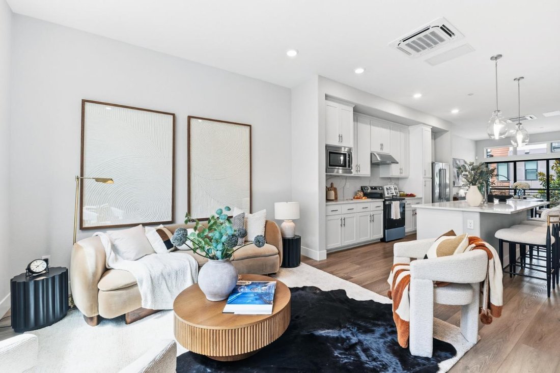 Townhouse in San Mateo, California, United States 1 - 18909451