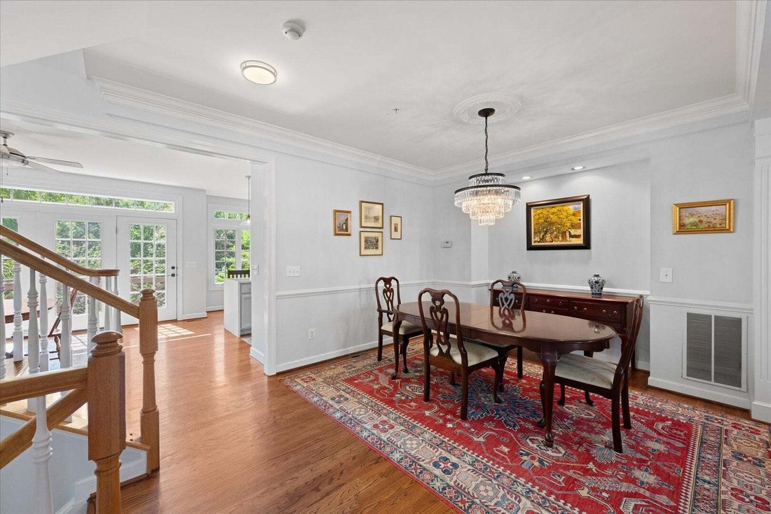 Townhouse en Alexandria, Virginia, Estados Unidos 4 - 18906431