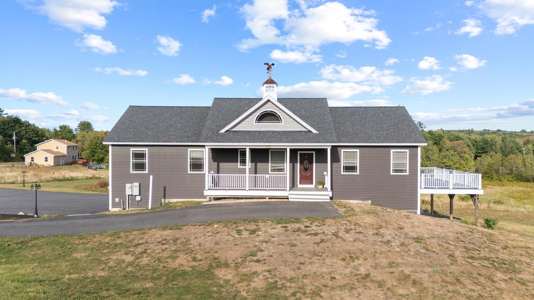 House in Lyman, Maine, United States 3 - 18906176