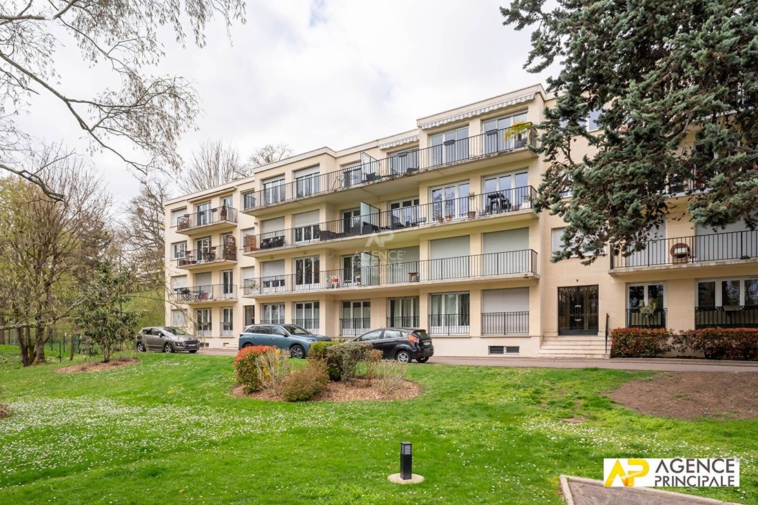Apartment in Napoleon, Maisons-Laffitte, France 4 - 18916197