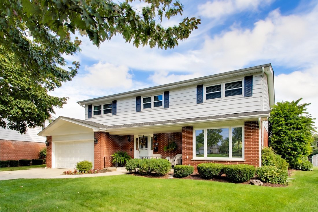 House in Prospect Heights, Illinois, United States 1 - 18894642