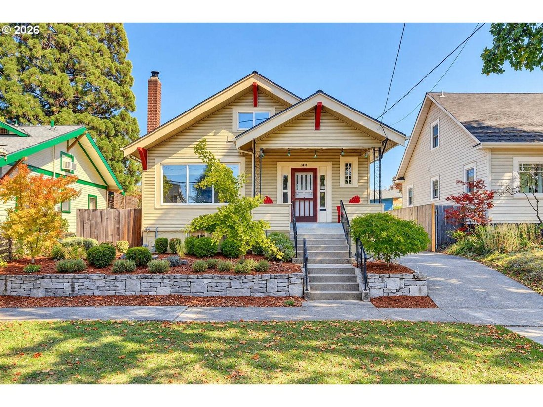 Maison à Portland, Oregon, États-Unis 1 - 18912057
