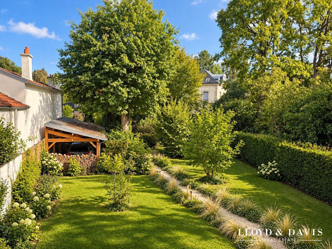 House in Chateau de Vaucresson, Vaucresson, France 3 - 18912569